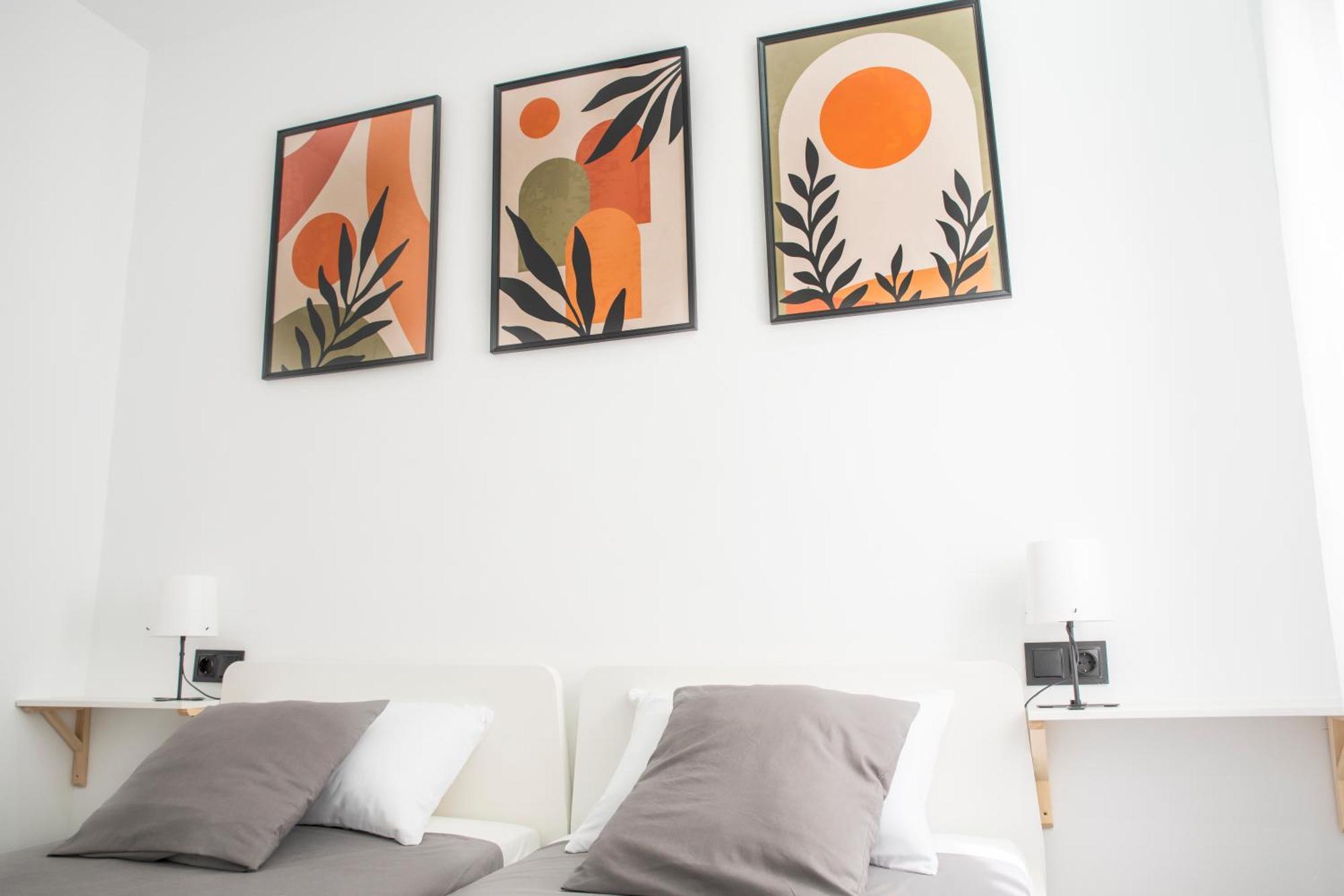 Design Apartment Placa La Font Tarragona Exterior foto