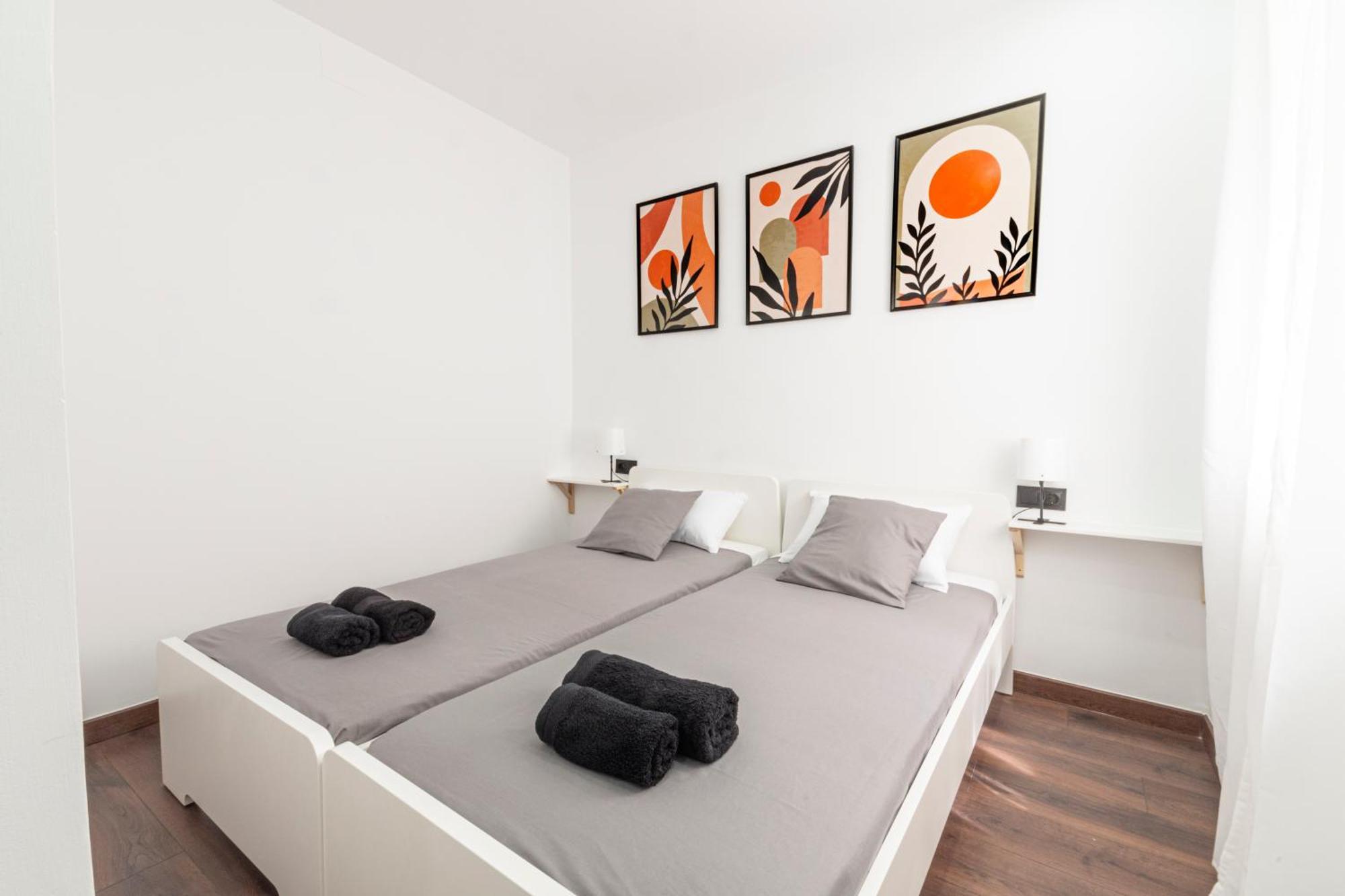 Design Apartment Placa La Font Tarragona Exterior foto